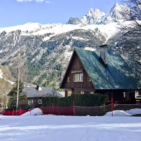 Canada Domek alpejski